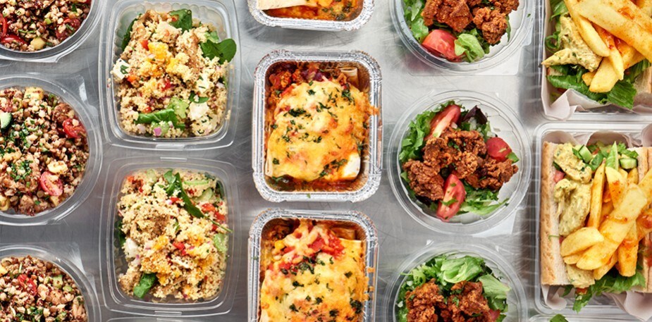 Ist dein Essen bereit für Lieferungen?