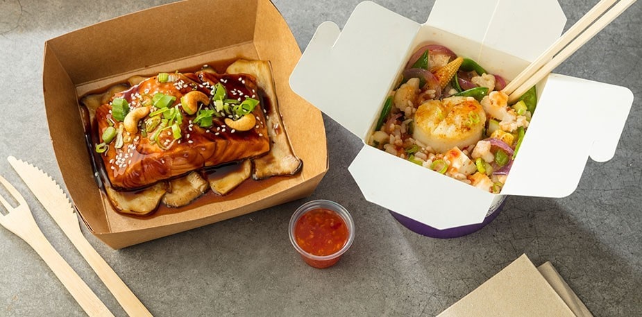 Lieferung und Abholung