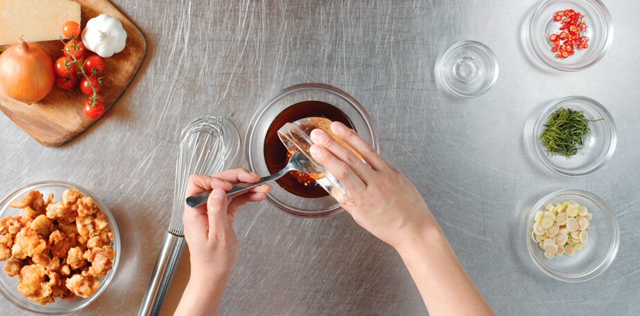 Rezept-Tipps für den Lieferservice