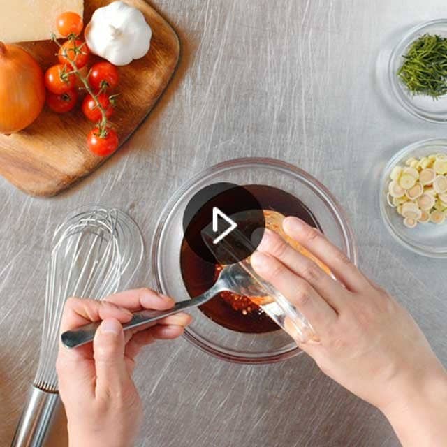 Rezept-Tipps für den Lieferservice