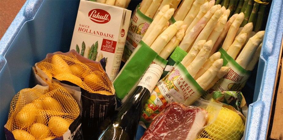 Spargel Sous-vide kochen warum? 