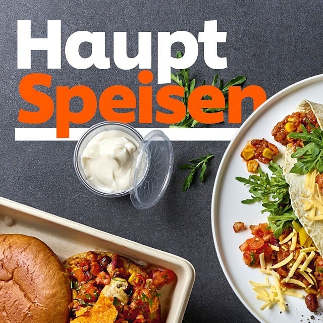 Geringer Wareneinsatz – trendig interpretiert, vielseitig variiert 