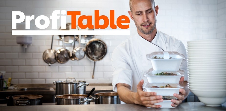 Trendgerichte für Tageskarte, Take-away und Lieferservice