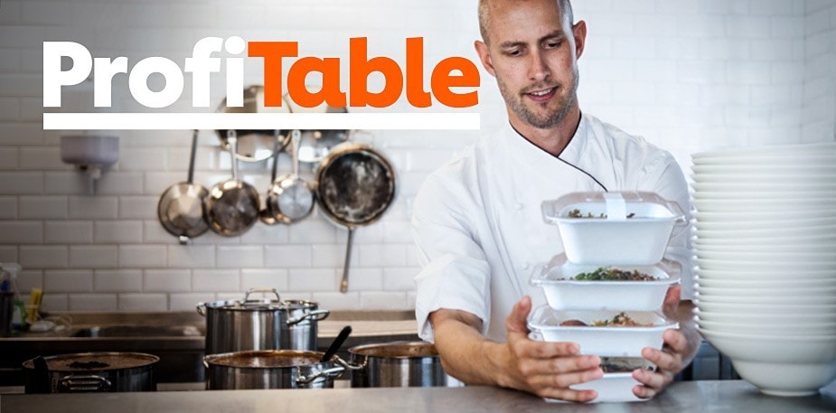 Trendgerichte für Tageskarte, Take-away und Lieferservice