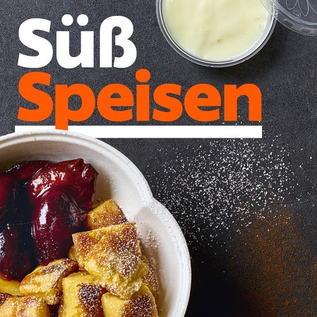 Süße Genüsse – einfach immer ein Gewinn