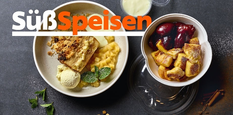 Süße Genüsse – einfach immer ein Gewinn