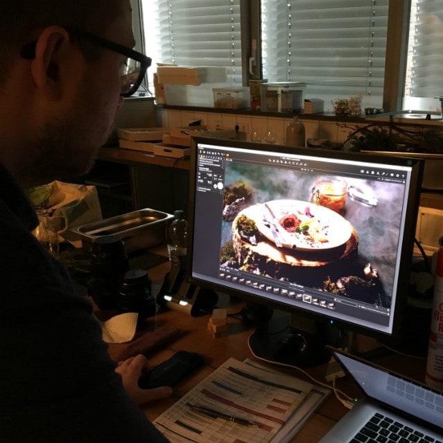 Foodstyling: Auf die Optik kommt es an