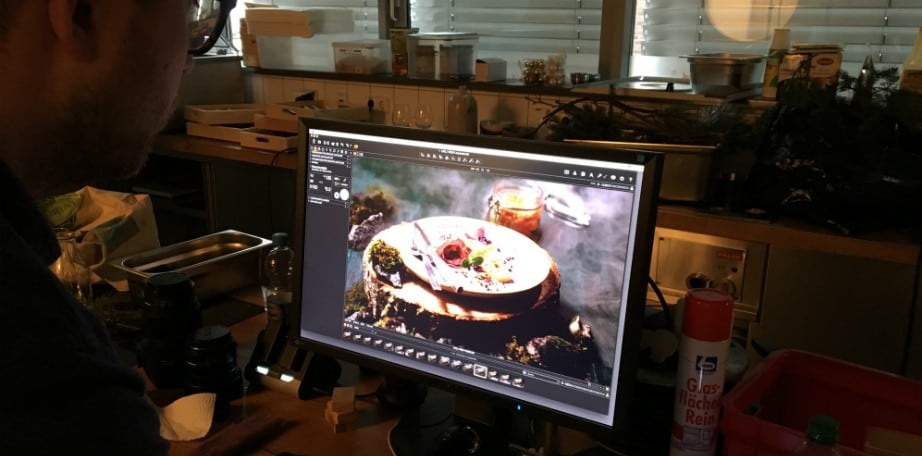 Foodstyling: Auf die Optik kommt es an