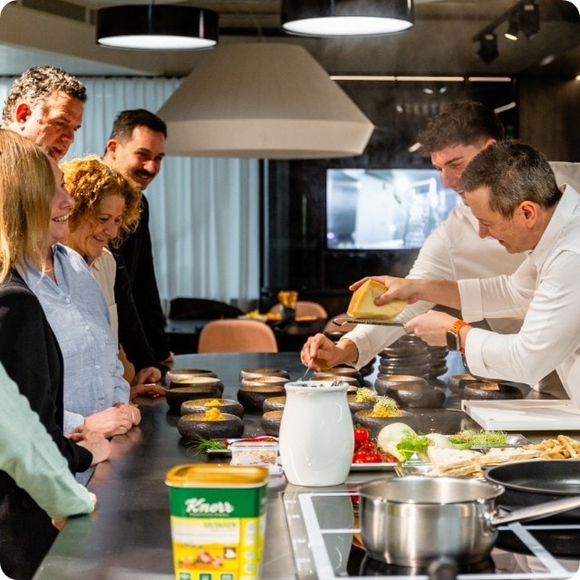 Master Classes & Workshops