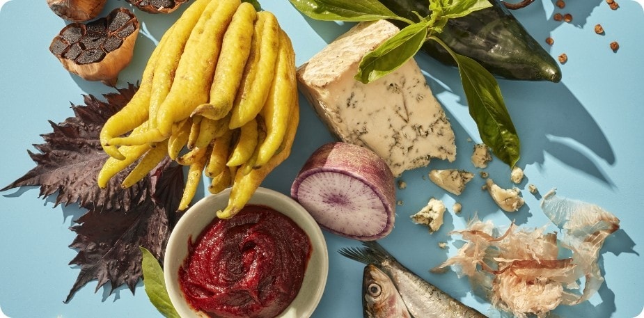 Master Class: Flavour Shock