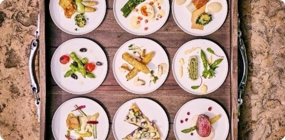 Master Class für Handelspartner