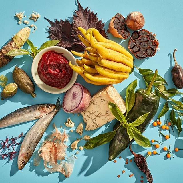 Master Class: Flavour Shock