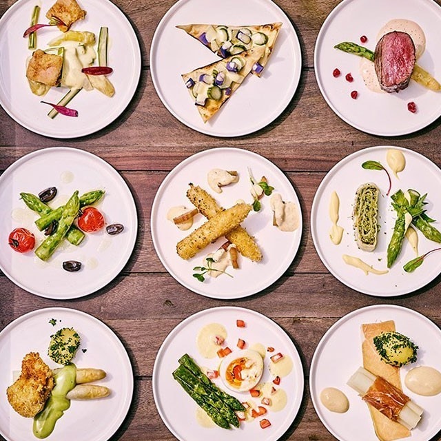 Master Class für Handelspartner