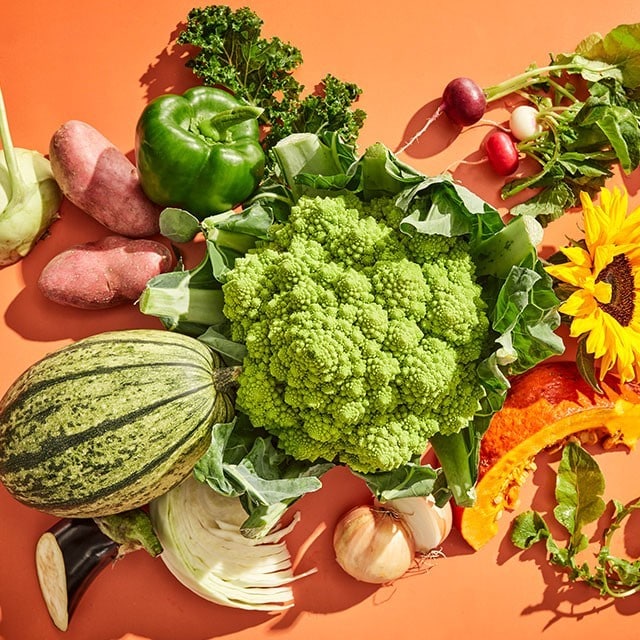 Master Class: Unwiderstehliches Gemüse