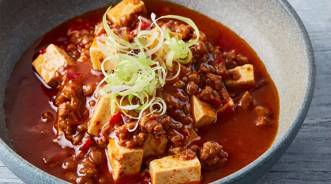 Moderner Mapo Tofu – Rezepte