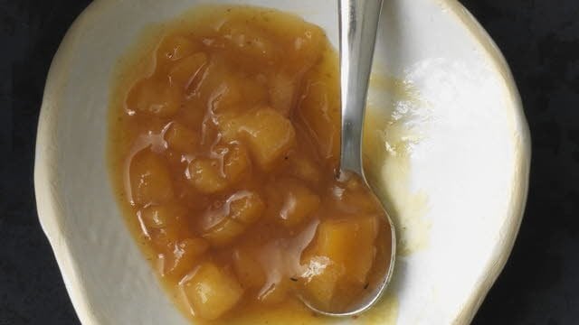 Mango-Marillen-Chutney