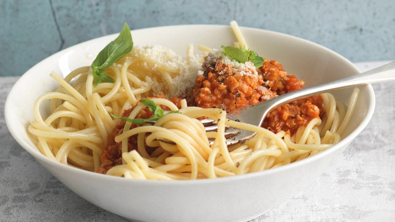 Vegane Bolognese: Zwei Rezeptvariationen – Rezepte