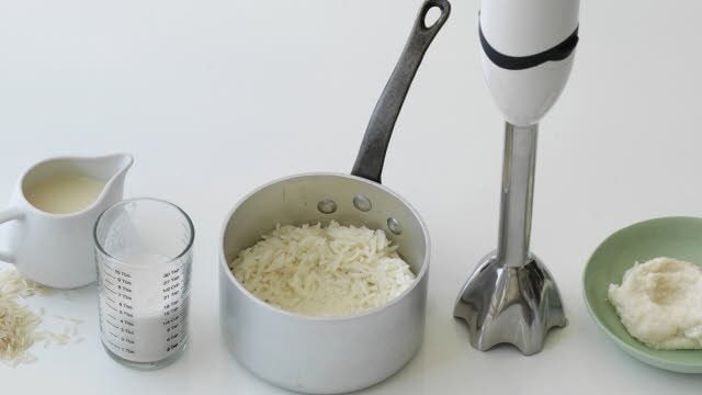 Vegane Dessert Basis