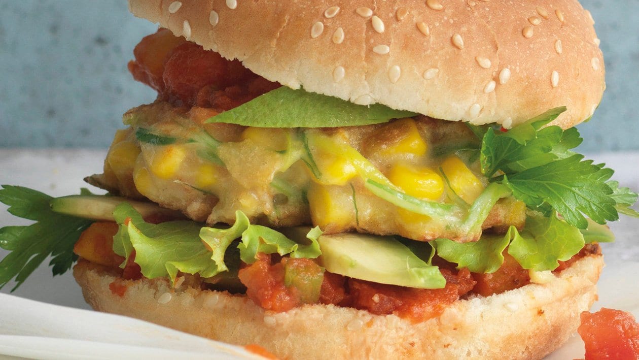 Veganer Burger – Rezepte