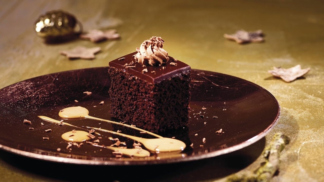 Black Magic Cake, Karamell – Rezepte