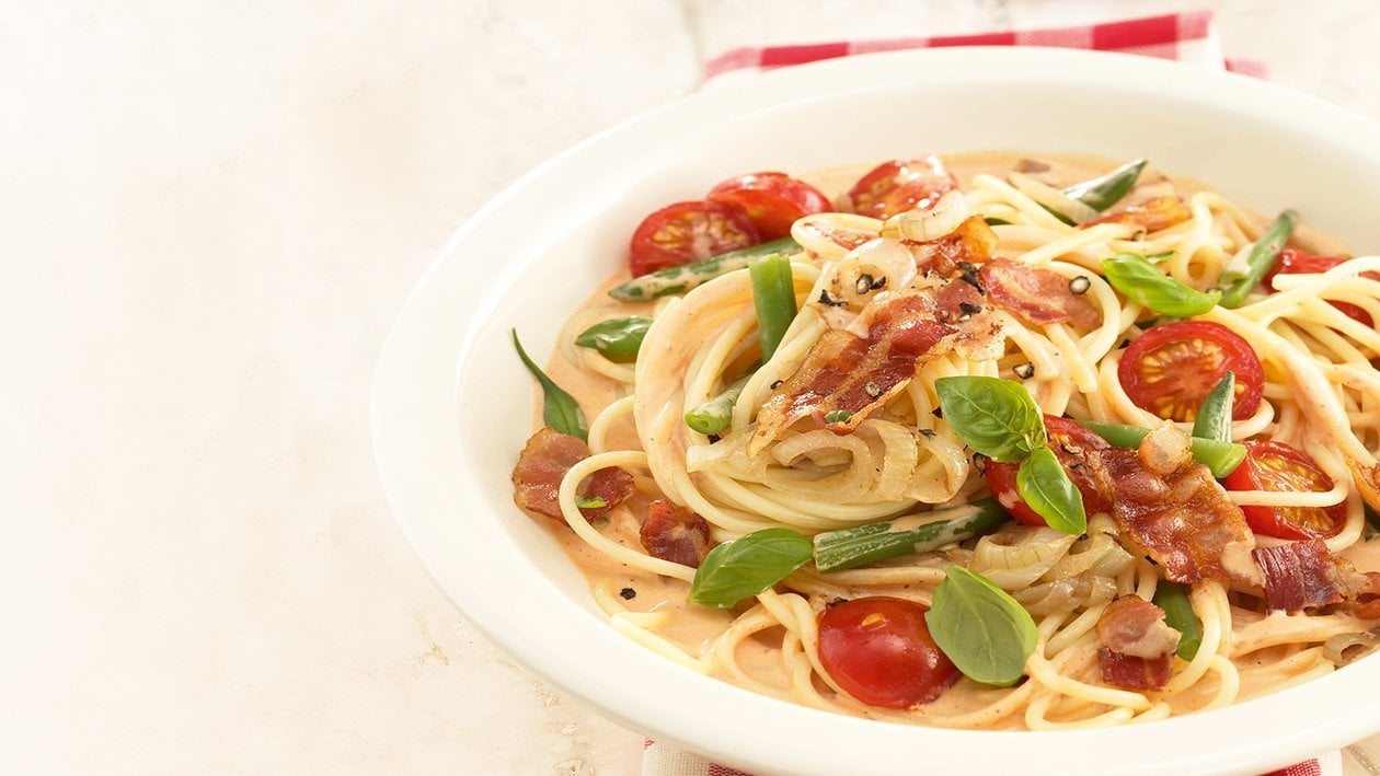 Spaghetti Primavera – Rezepte