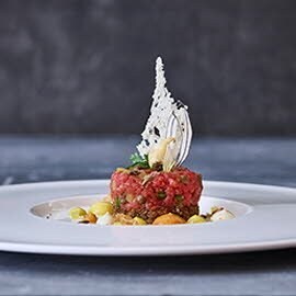 Beef Tartare