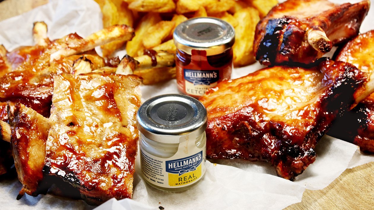 Spare Ribs St. Louis Cut – Rezepte