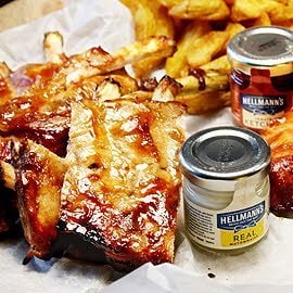 Spare Ribs St. Louis Cut