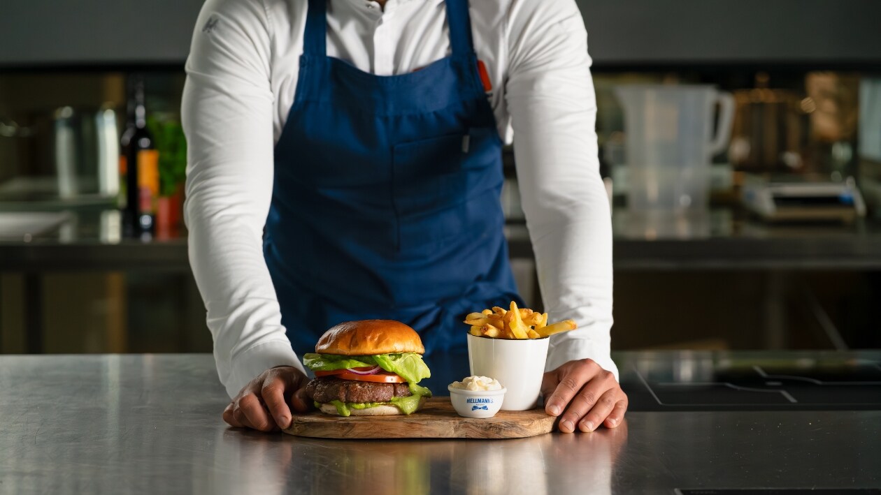 Avocado-Beef Burger – Rezepte