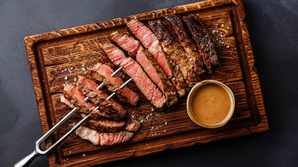 Rinderjus mit Mayo – Rezepte