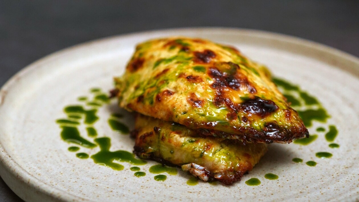 Smokey garlic fish – Rezepte