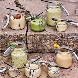 Cremig für jeden Gemüse Anlass