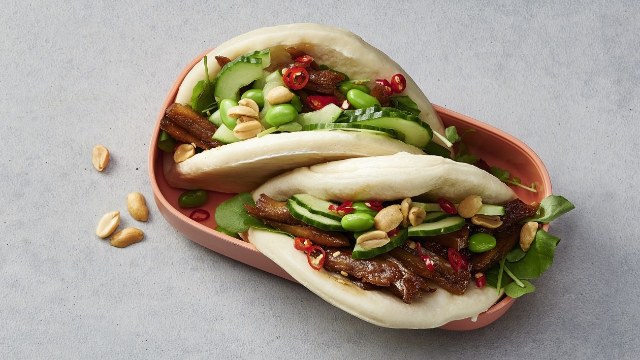 Dampfbrötchen to go – Rezepte