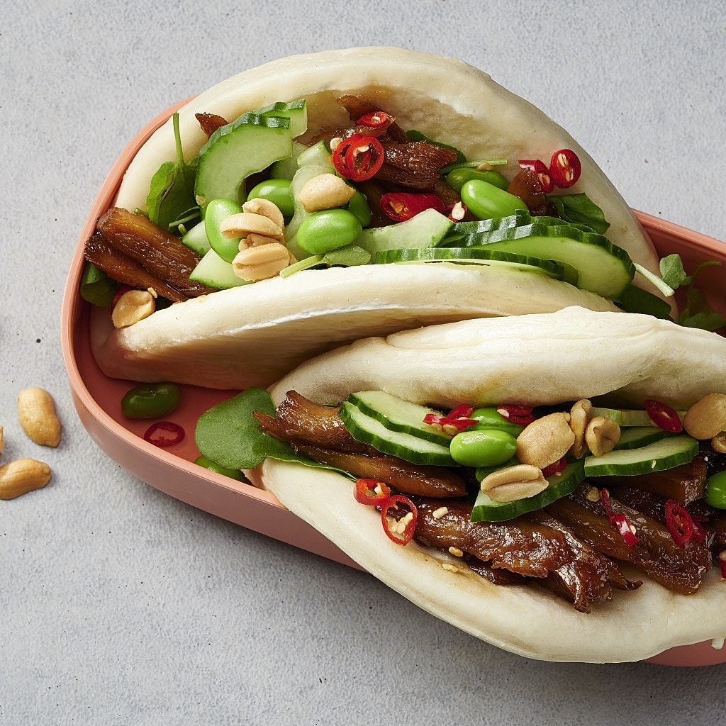 Dampfbrötchen to go