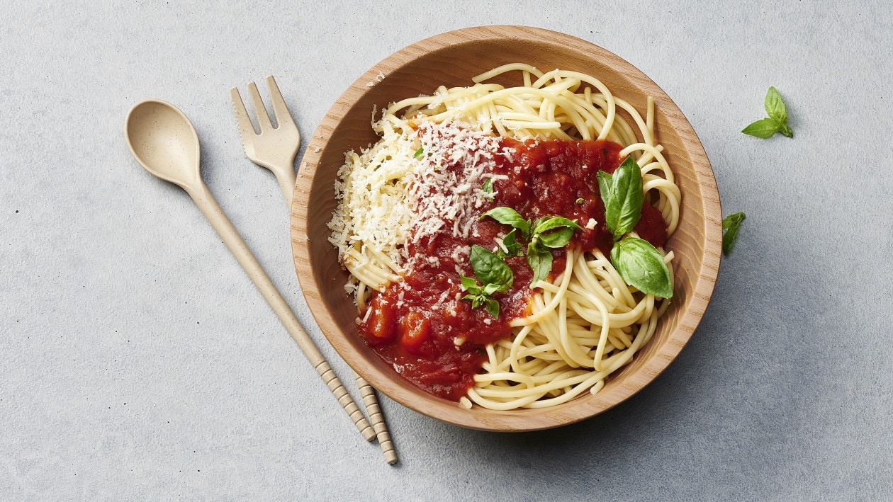 Spaghetti Napoli to go – Rezepte