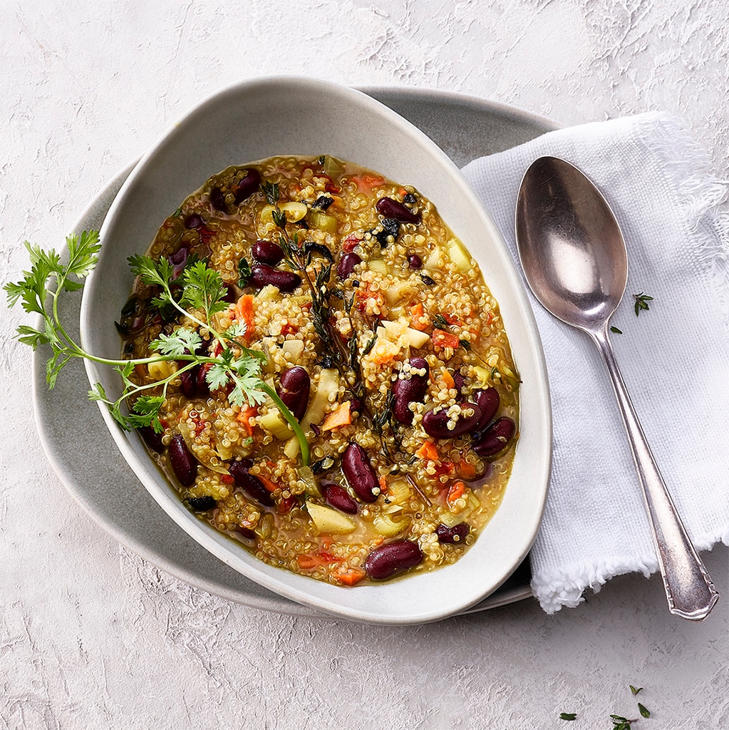 Knorr Professional Klare Suppe rein pflanzlich 1 kg