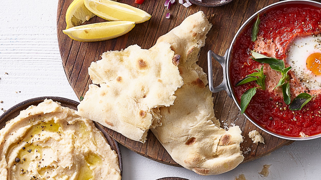 Fladenbrot – Rezepte