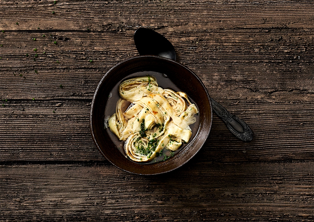 Frittatensuppe – Rezepte