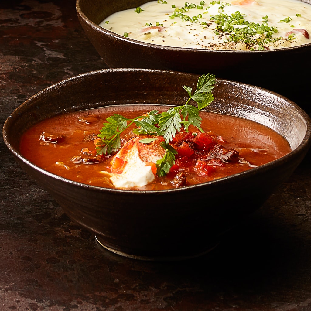 Knorr Professional Gulaschsuppe