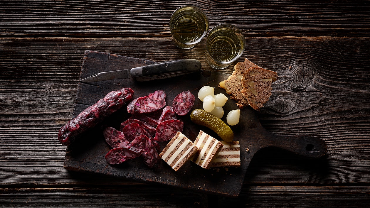 Hauswurst – Rezepte