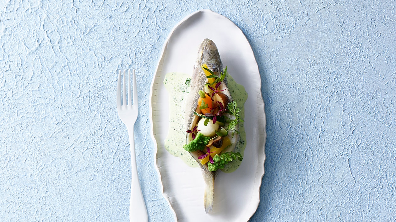 Alpine Vibes - Zander mit Charakter – Rezepte