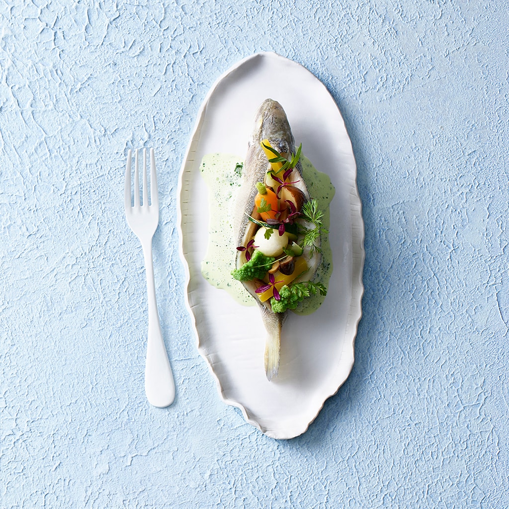 Alpine Vibes - Zander mit Charakter