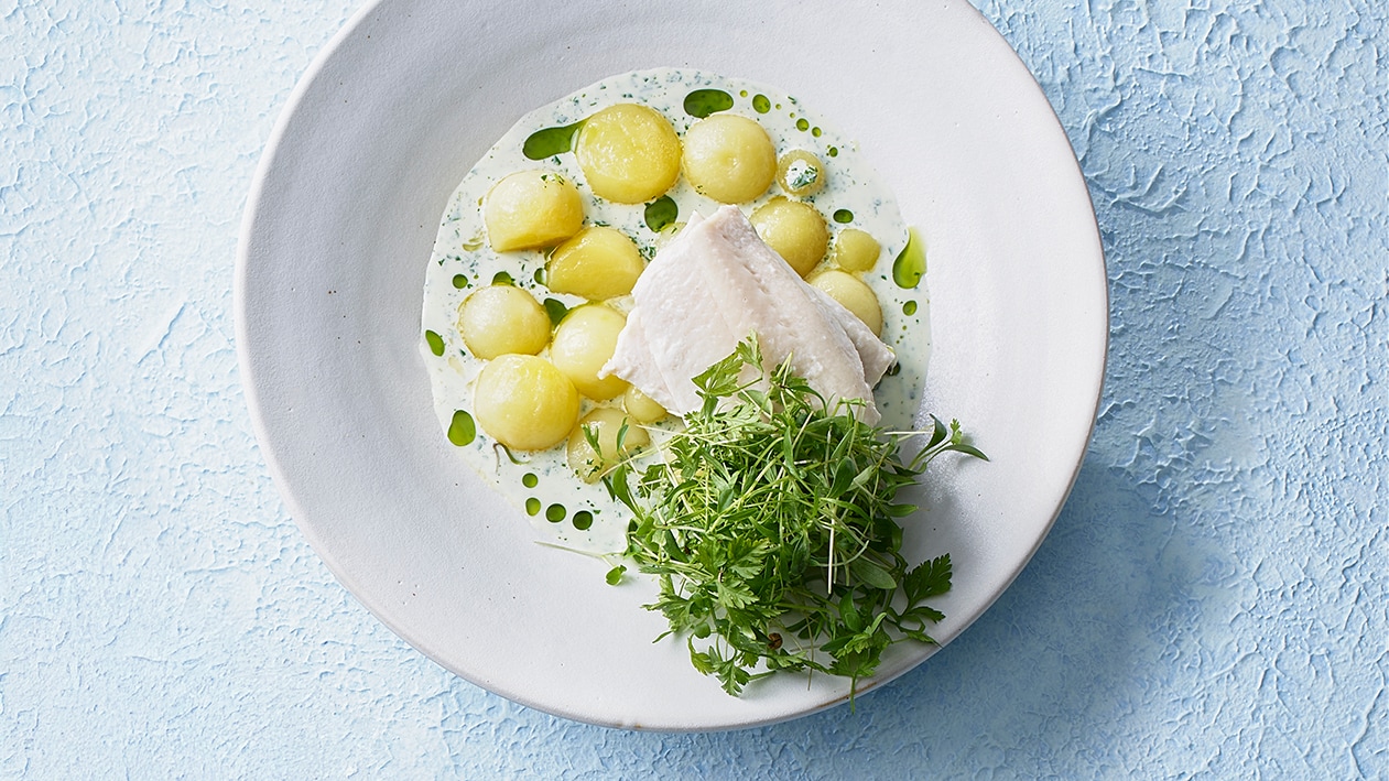 Saibling mit Alpenflair – Rezepte