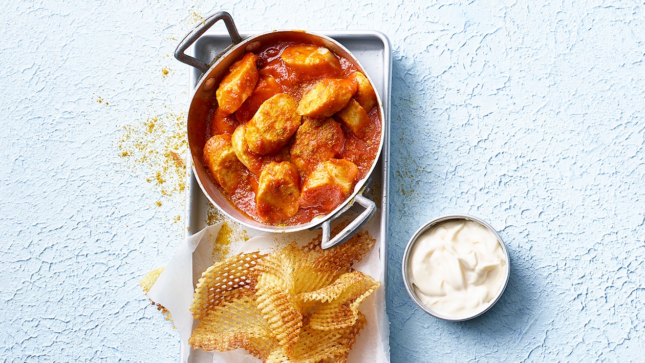 Fish'N'Curry – Rezepte