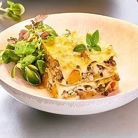 Kürbis Lasagne mit No Mince