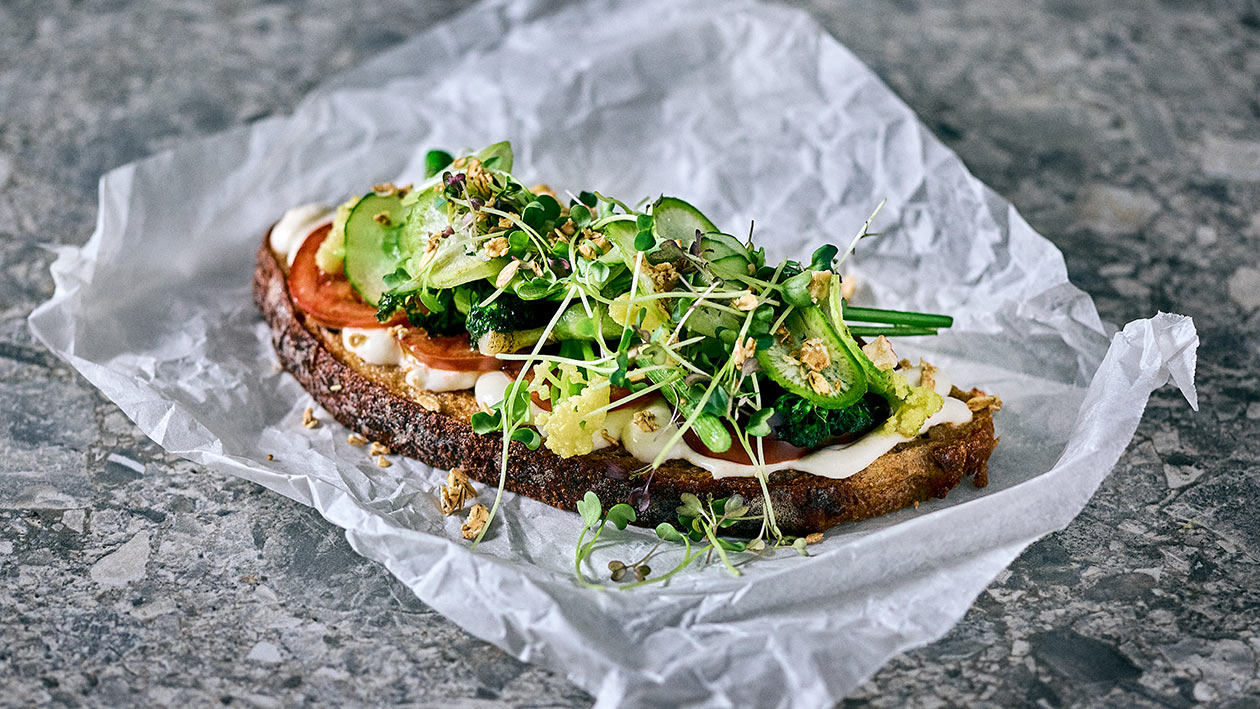 Antipasti-Brot – Rezepte