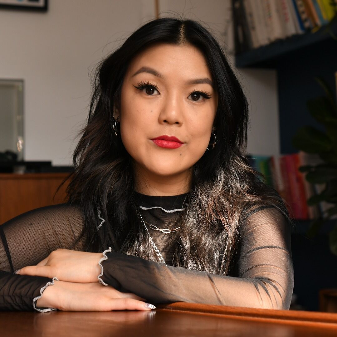 chef-Angela Hui Writer