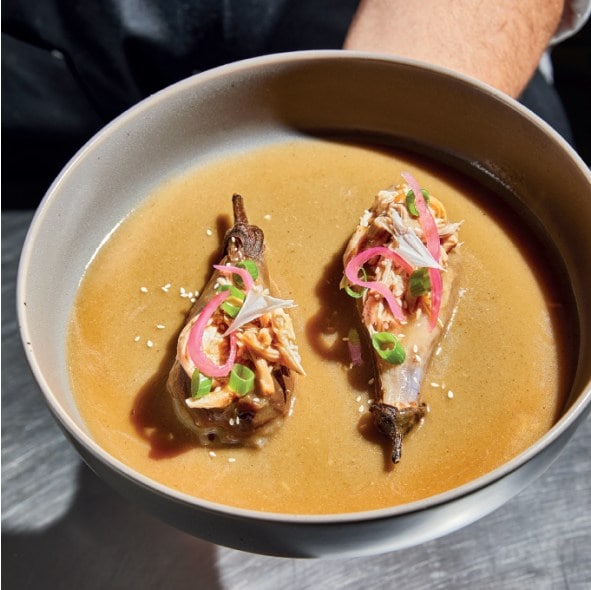 South African Lamb & Apricot Sosaties