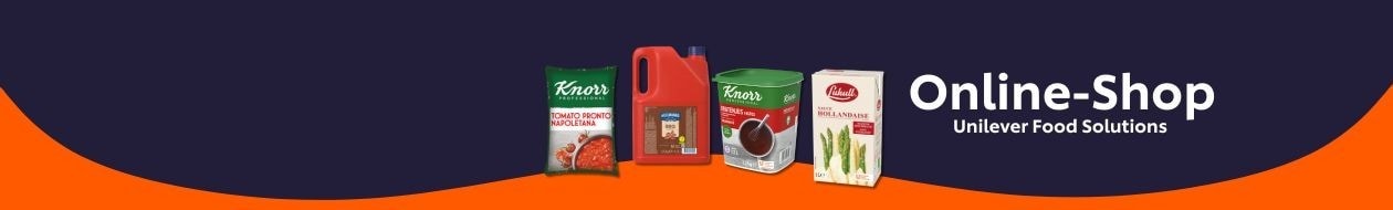 Saucen & Basisprodukte