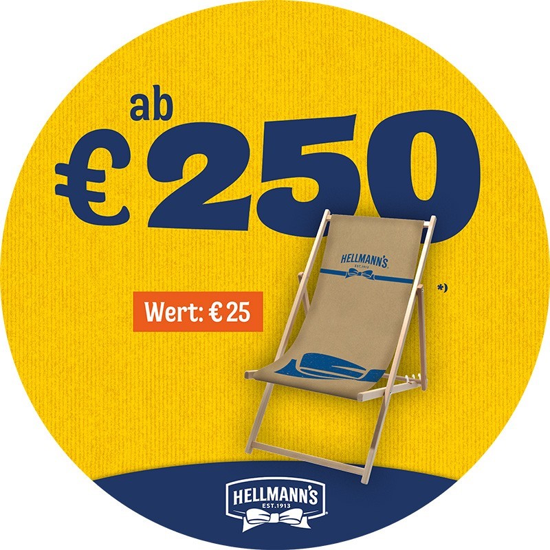 Hellmann's Liegestuhl